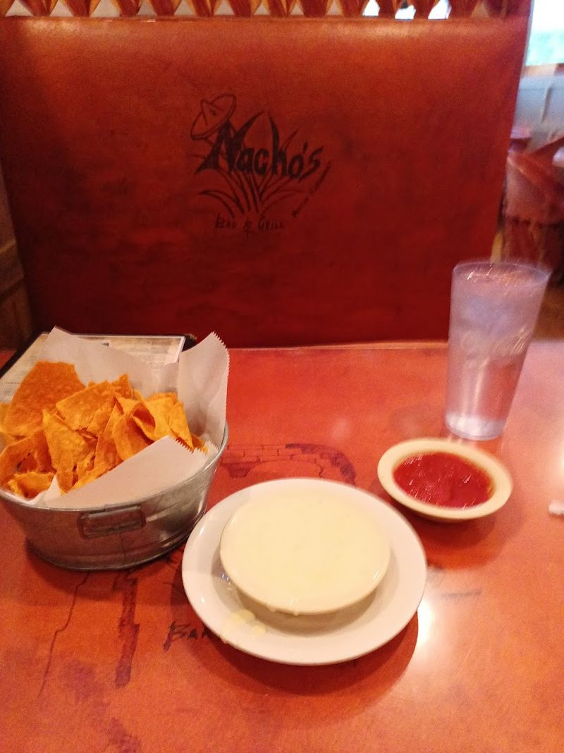 Chips and Salsa That Set the Tone Immediately Chips and Salsa That Set the Tone Immediately