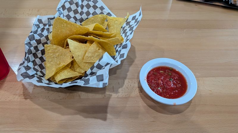 Chips and Salsa: The First Impression