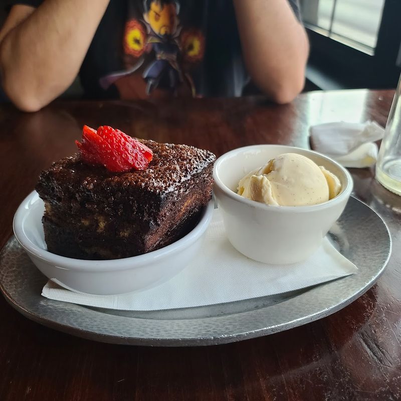 Chocolate Bread and Butter Pudding: Save Room for Dessert