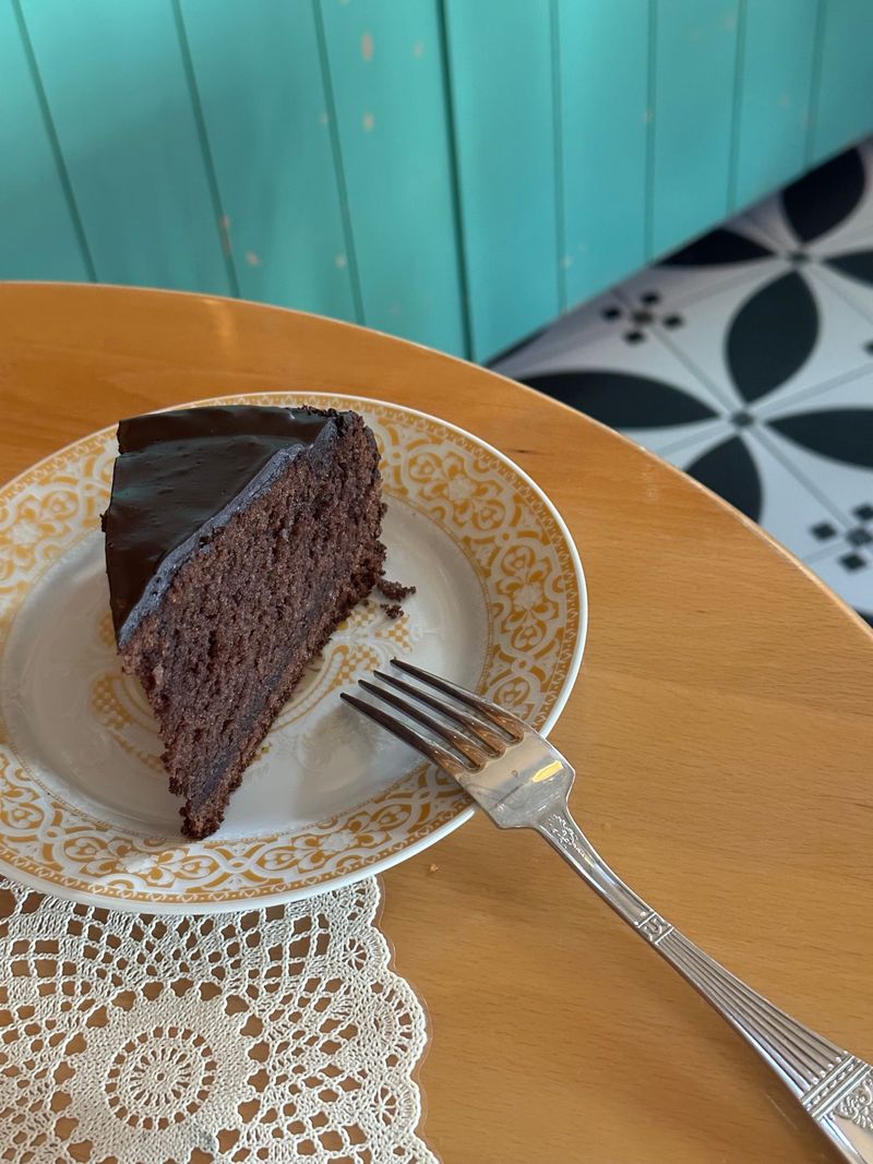 Chocolate Cake