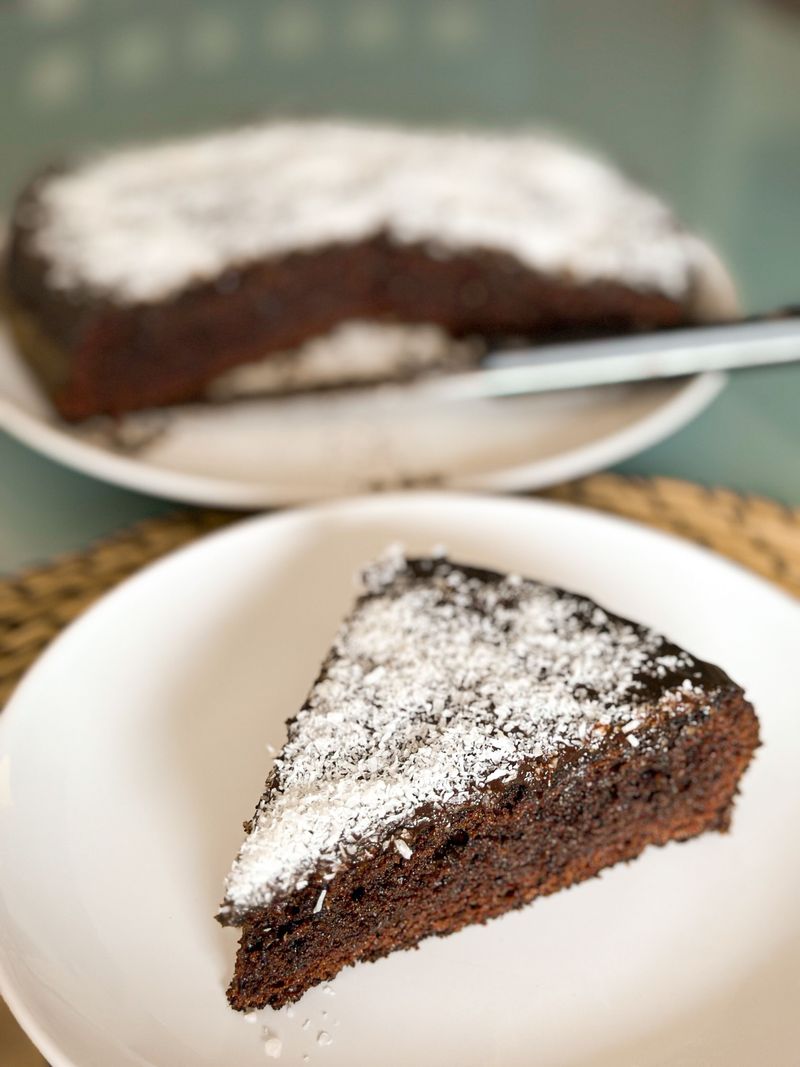 Chocolate Cake Chocolate Cake