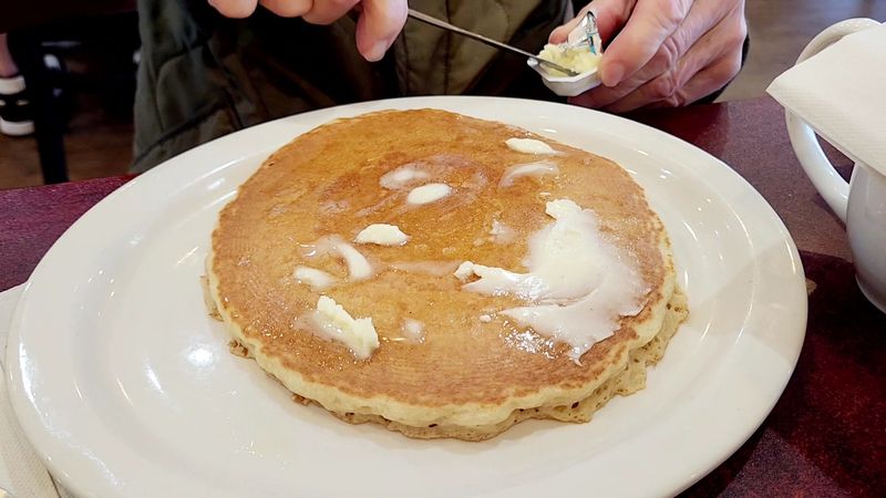 Chocolate Chip Pancakes That Make Kids and Adults Equally Happy