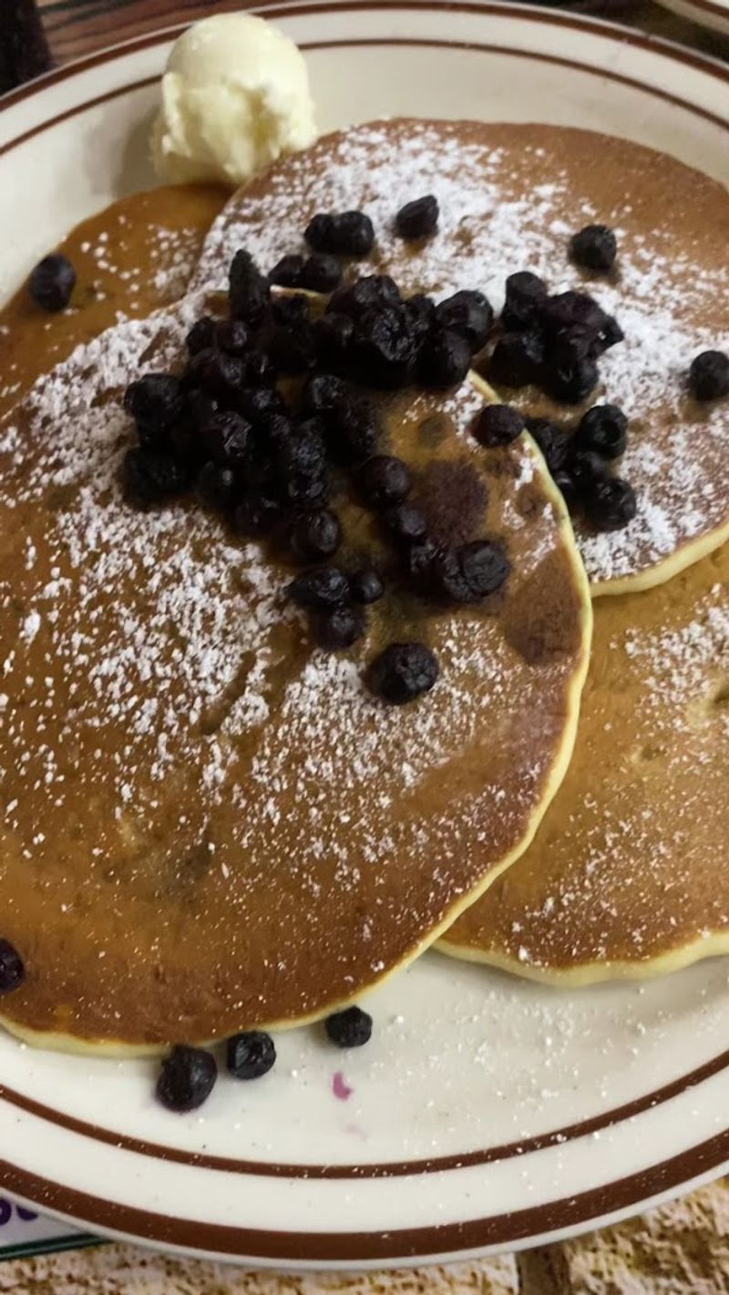 Chocolate Chip Pancakes for the Sweet Tooth Crowd