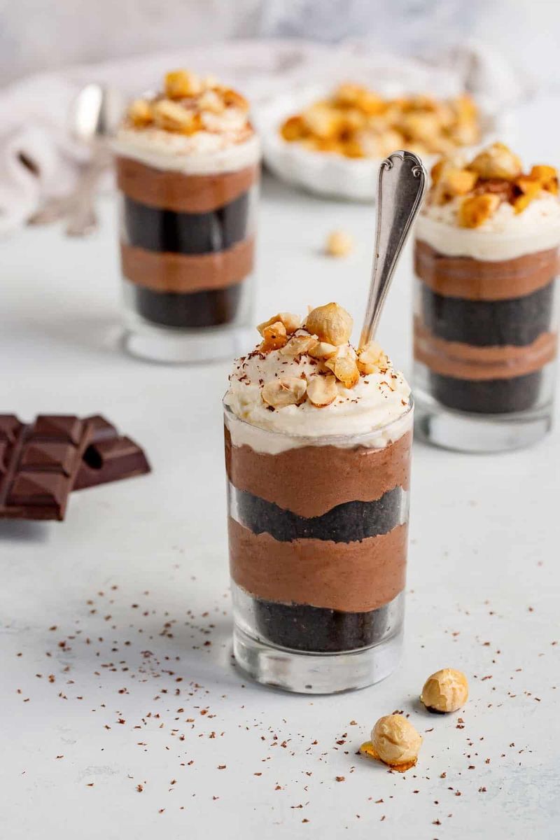 Chocolate Mousse
