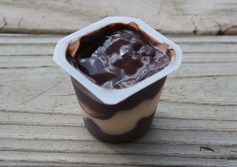 Chocolate Pudding Chocolate Pudding