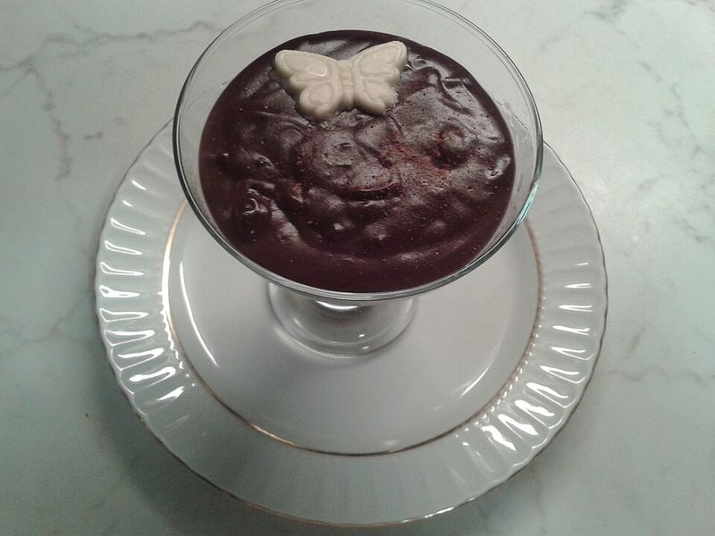 Chocolate Pudding