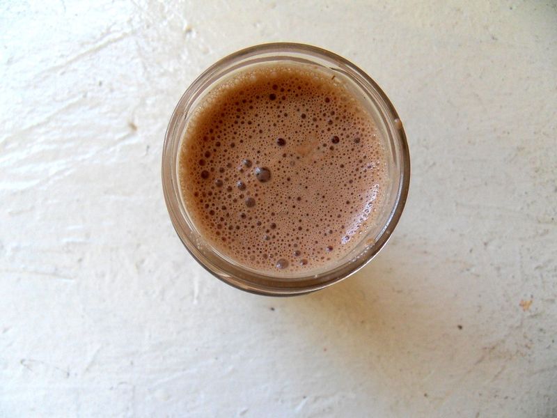 Chocolate Shake Chocolate Shake