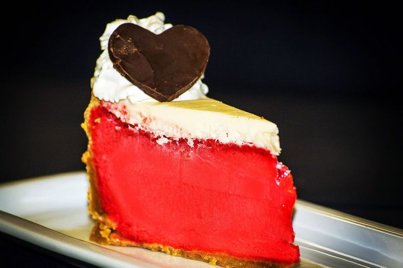 Chocolate Swirl Cheesecake Worth Saving Room For