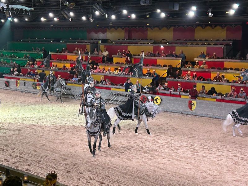Choosing Your Knight and Picking Your Side