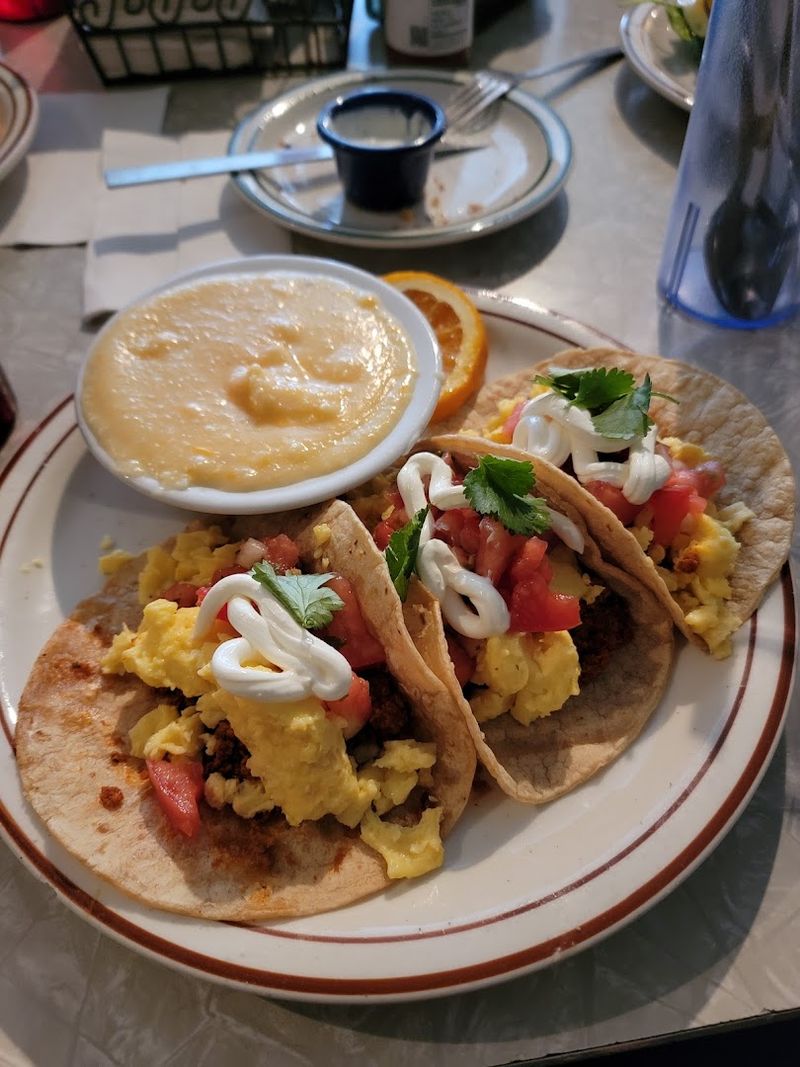 Chorizo Breakfast Tacos Full of Bold Flavor