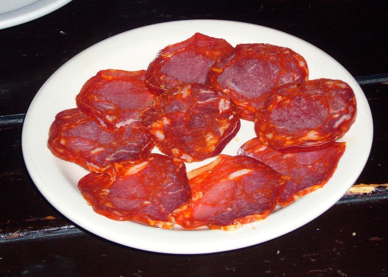 Chorizo - Spain