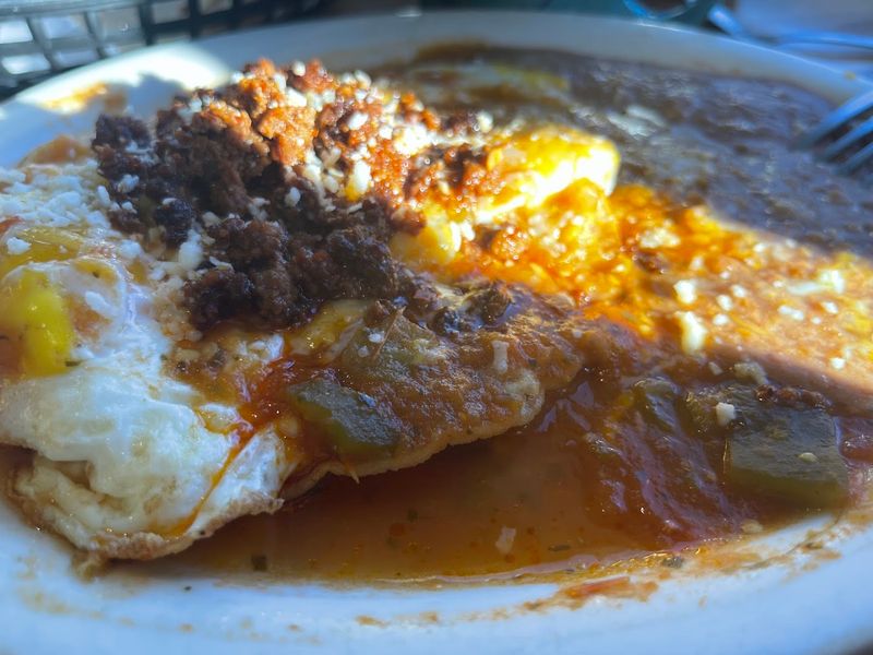Chorizo on Everything Is Not Just a Suggestion