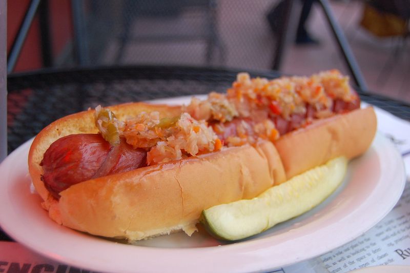 Chow-Chow Relish