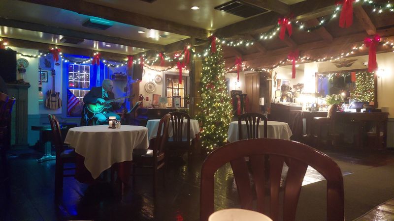 Christmas at the Tavern Is Pure Magic