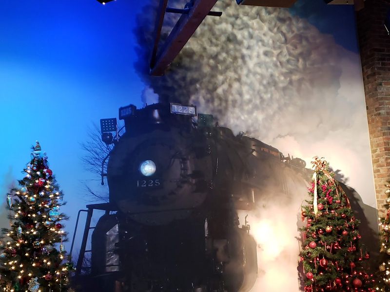 Christmas in July — A Summer Train Adventure