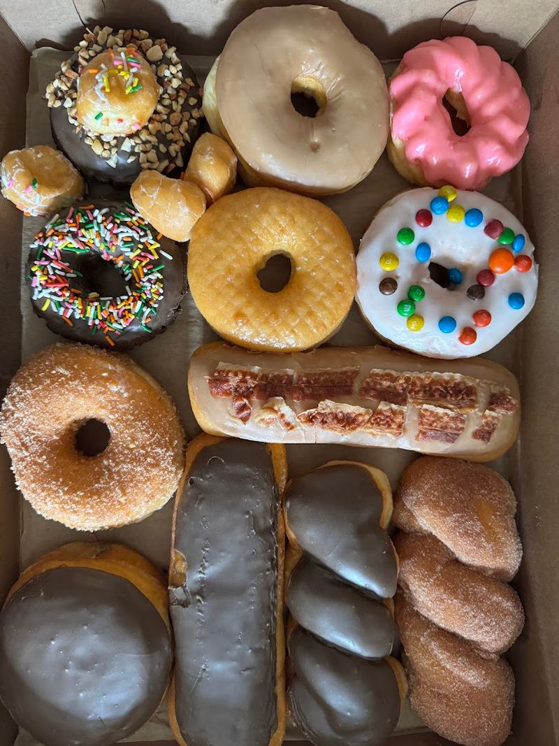 Christy's Donuts - San Diego, California