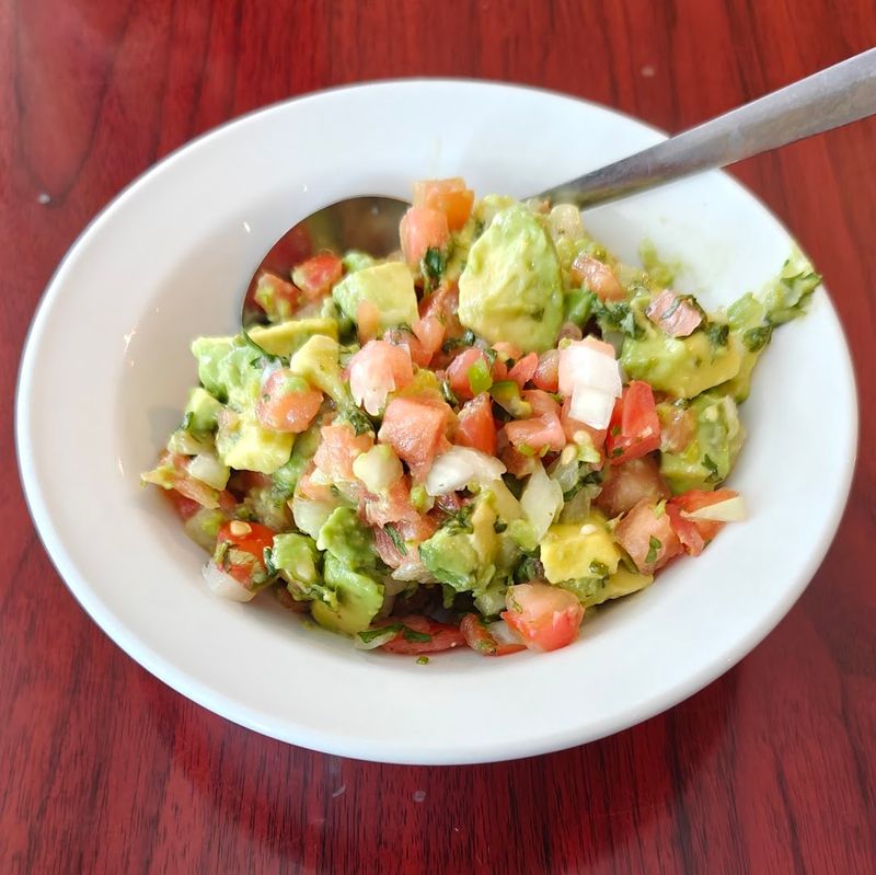 Chunky Guacamole Worth Every Penny