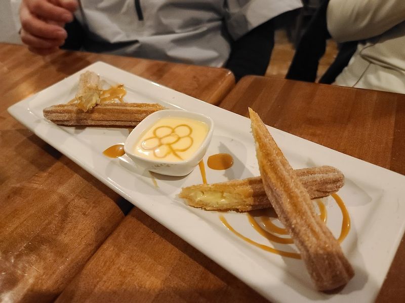 Churros That Close Out Every Meal on a High Note