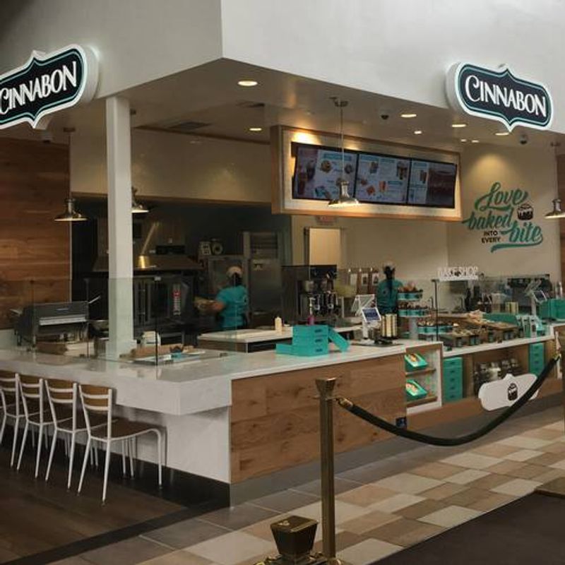 Cinnabon - Atlanta, Georgia
