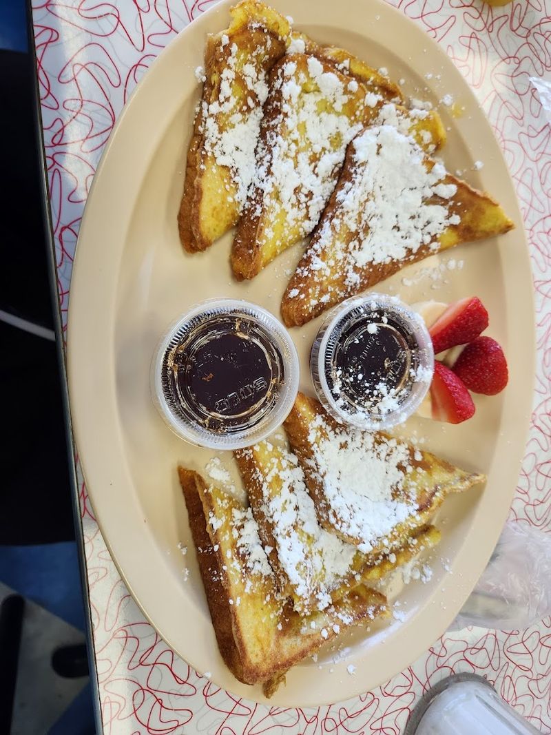 Cinnamon French Toast That Earns Five Stars