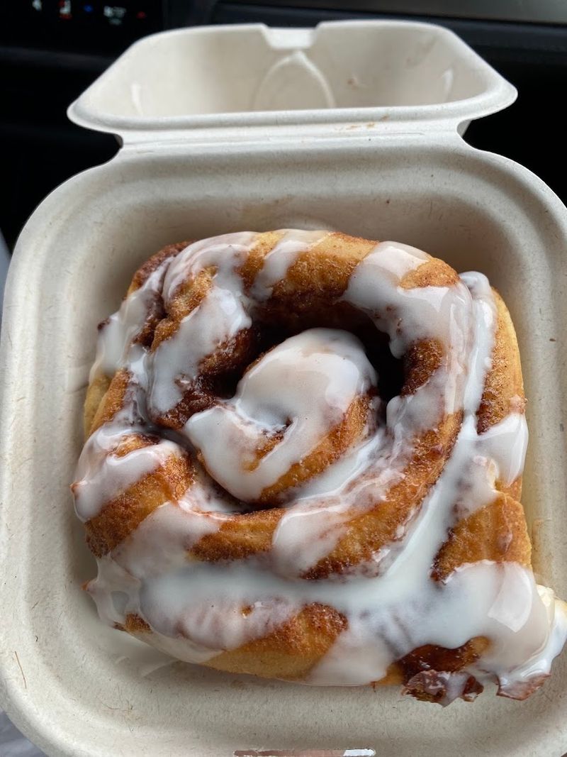 Cinnamon Rolls Worth Waking Up Early For