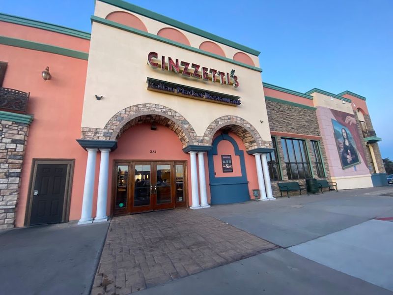 Cinzzetti's - Northglenn, Colorado