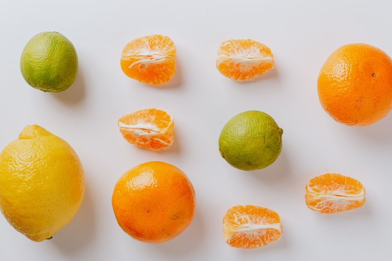 Citrus Fruits