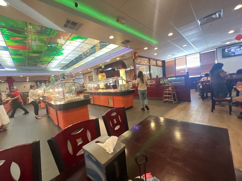 City Buffet - Boise, Idaho