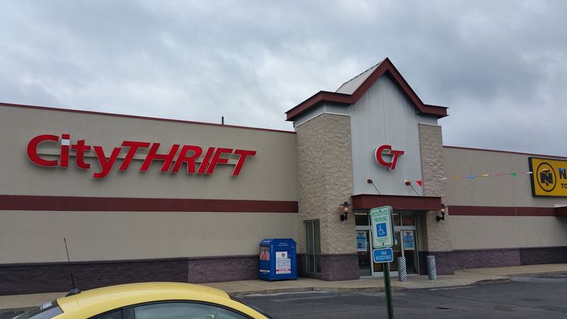 City Thrift - Memphis, Tennessee