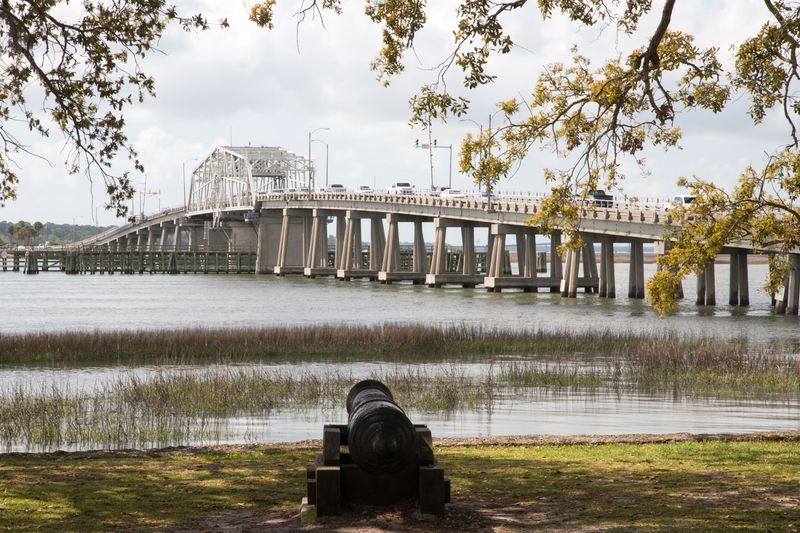 Civil War History in Beaufort