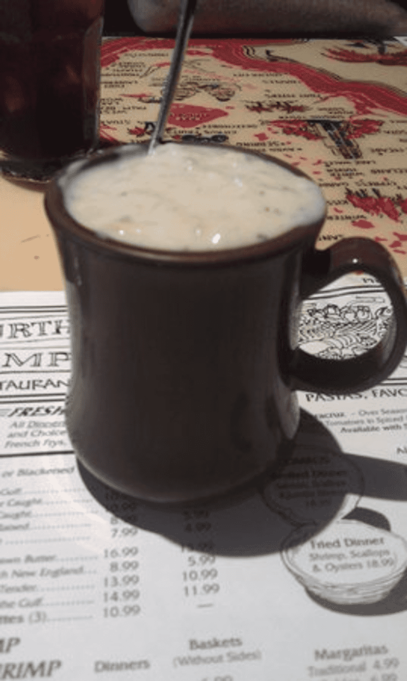 Clam Chowder That Belongs in a Hall of Fame Clam Chowder That Belongs in a Hall of Fame