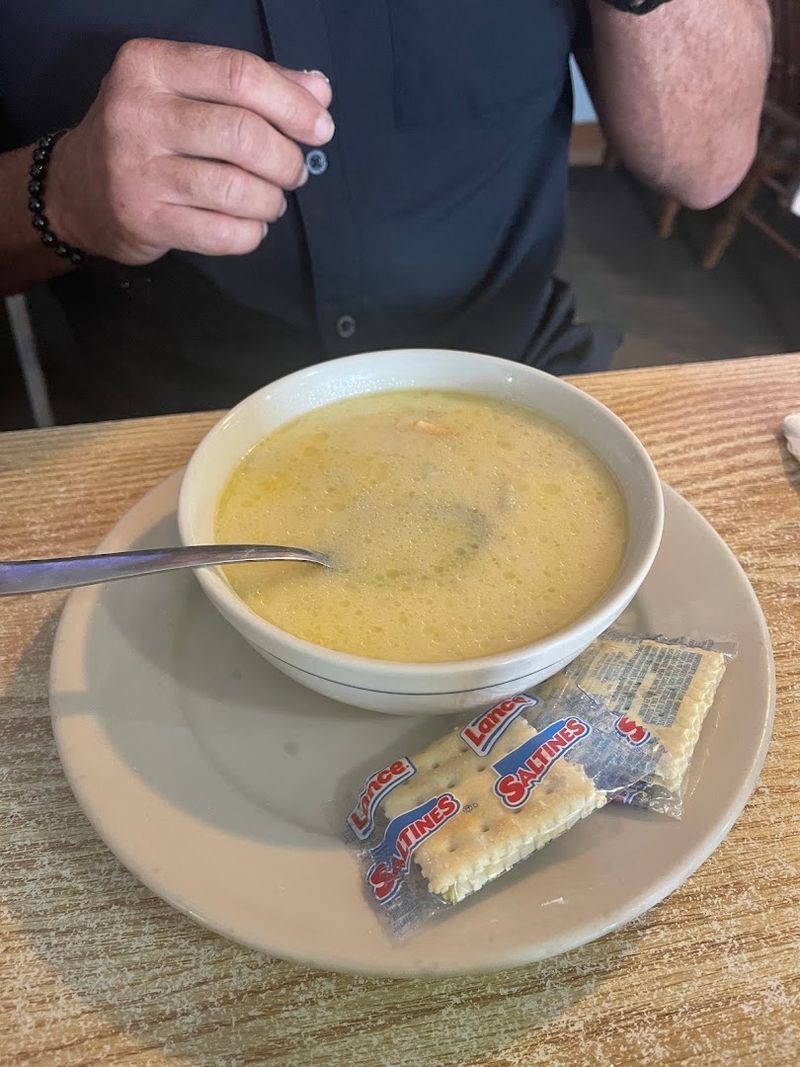 Clam Chowder That Breaks the Mold Clam Chowder That Breaks the Mold