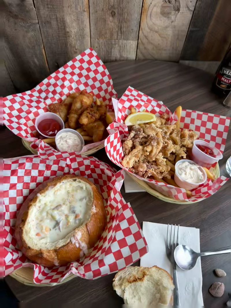 Clam Chowder That Warms Your Soul
