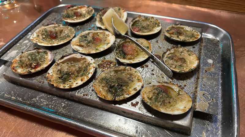 Clams Casino Worth Every Single Bite