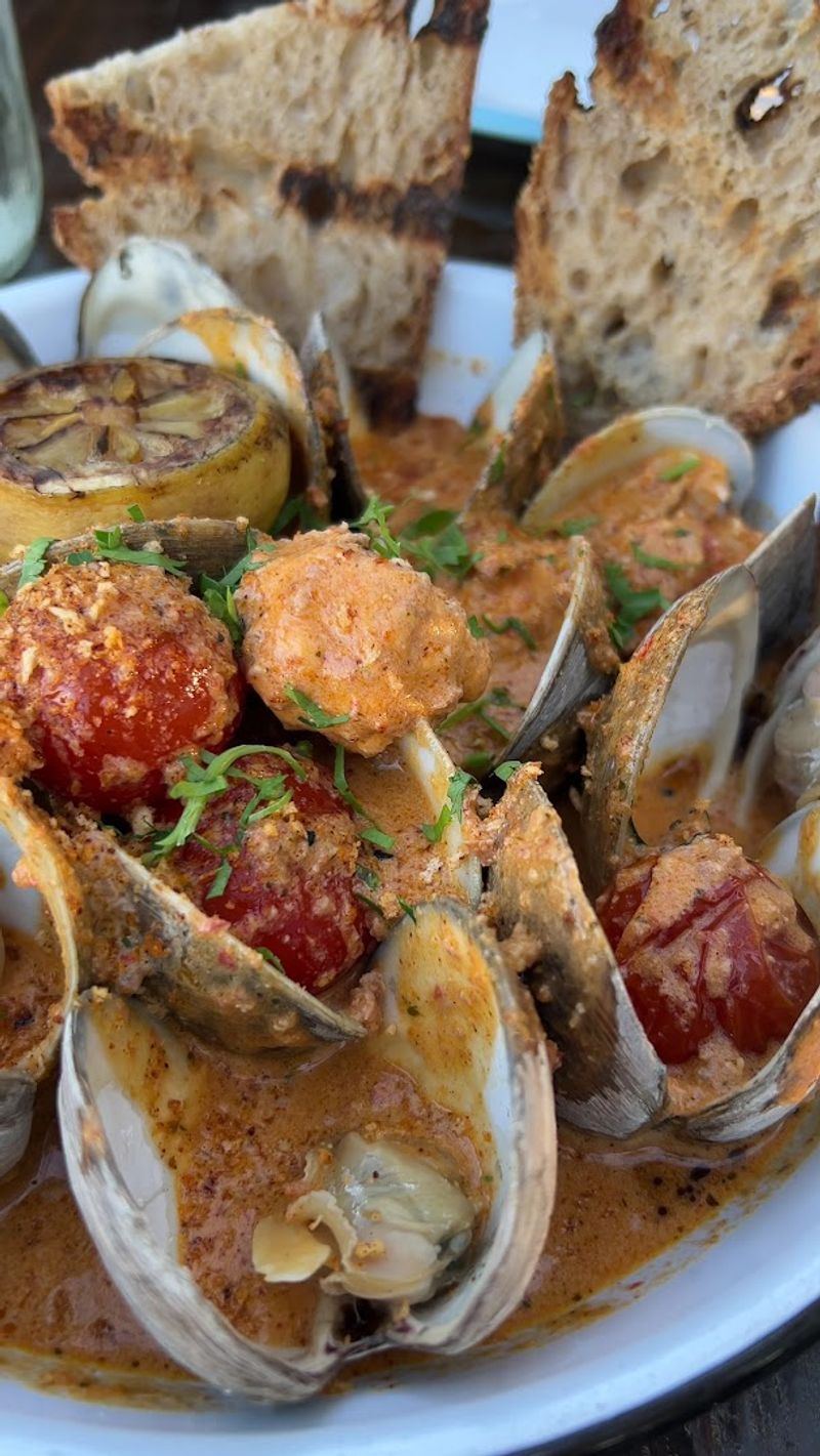 Clams That Convert Even the Skeptics