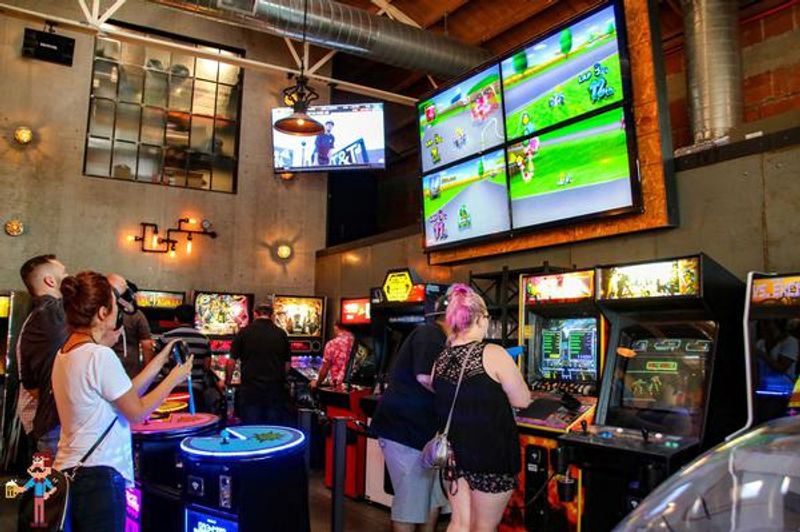 Classic Arcade Games That Bring Back All the Feels