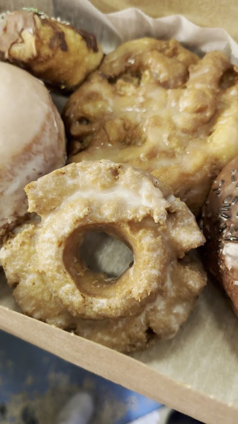 Classic Buttermilk Old-Fashioned