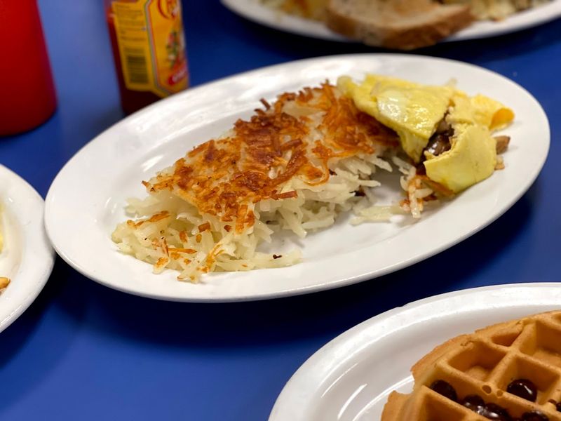 Classic Diner Food Done Right