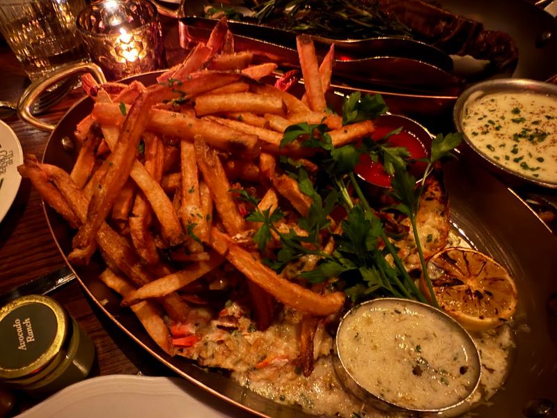 Classic Hand-Cut French Fries: The Side Dish That Deserves Its Own Fan Club