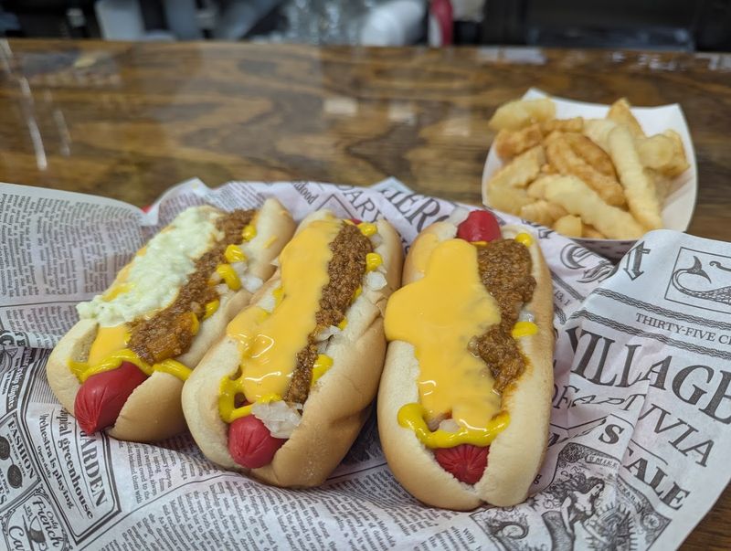 Classic Southern Red Hot Dogs You Won't Find Everywhere