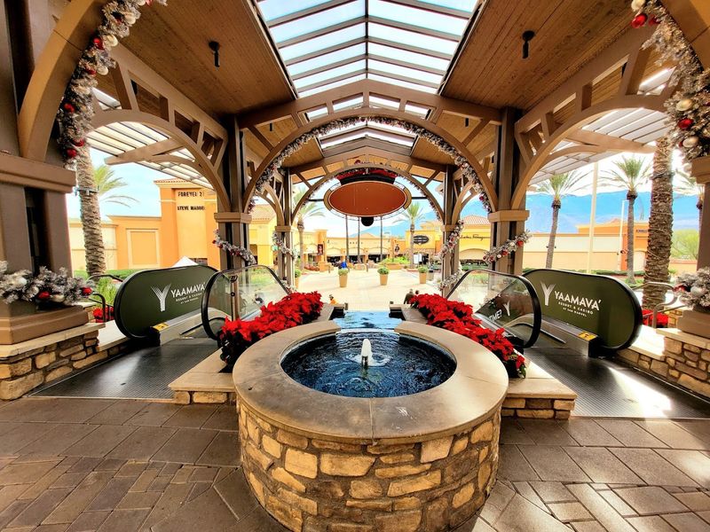 Clean Facilities and Well-Maintained Grounds Throughout