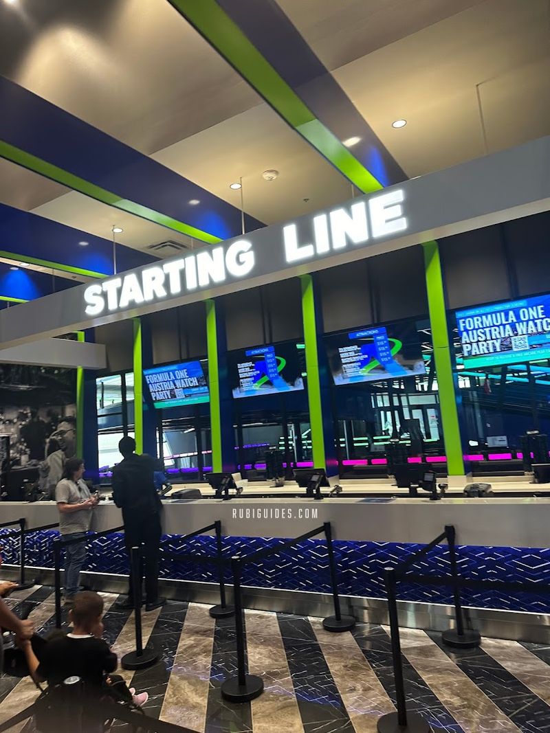 Clean, Modern Facility That Sets the Standard for Indoor Fun