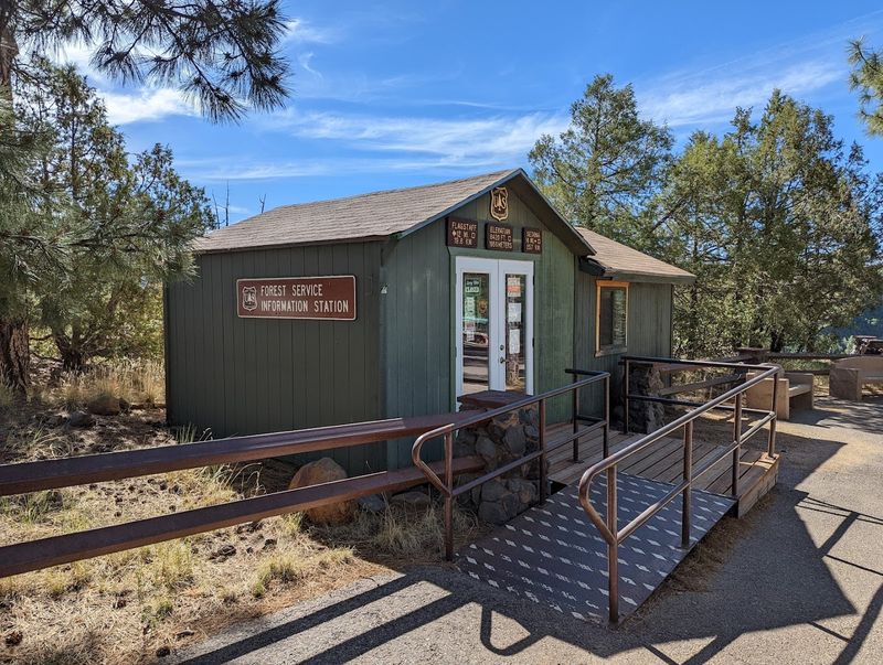 Clean Restrooms That Make This a Practical Road Trip Stop