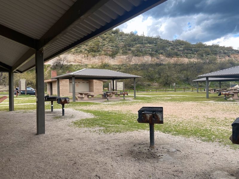 Clean Restrooms and Basic Amenities On-Site