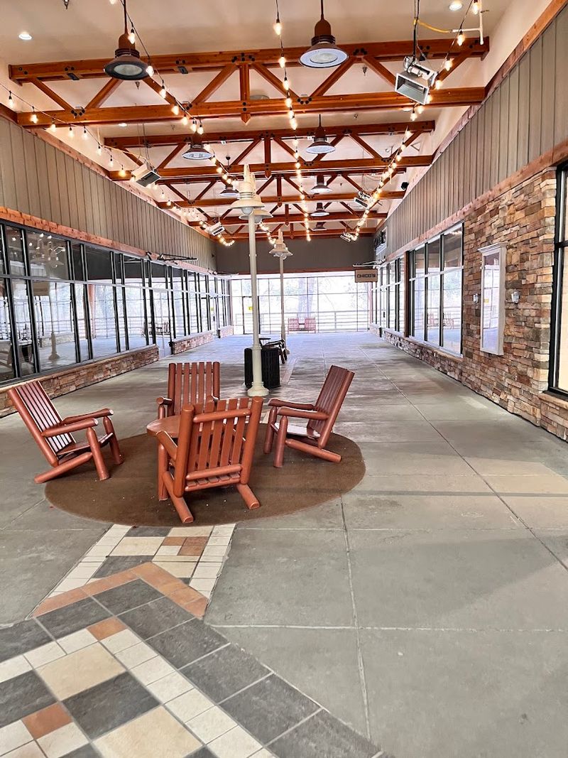Clean Restrooms and Comfortable Amenities