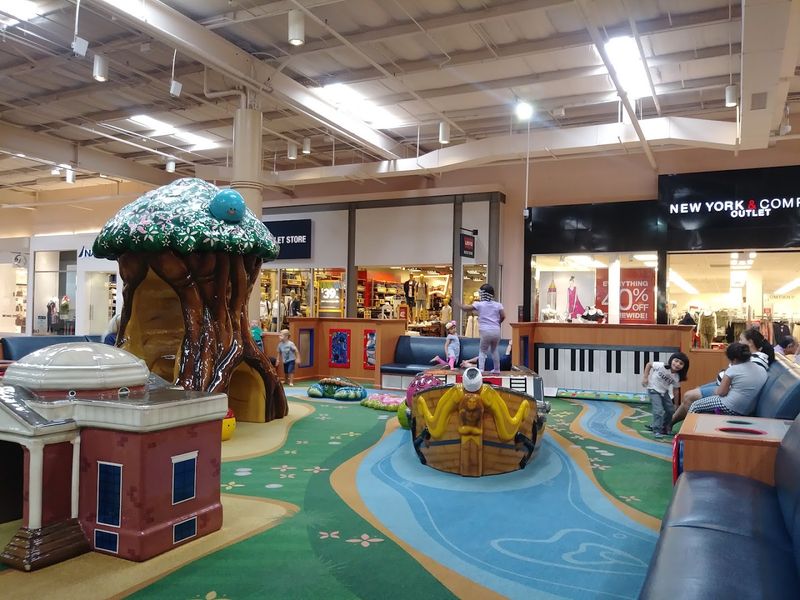 Clean Restrooms and Family-Friendly Amenities Throughout