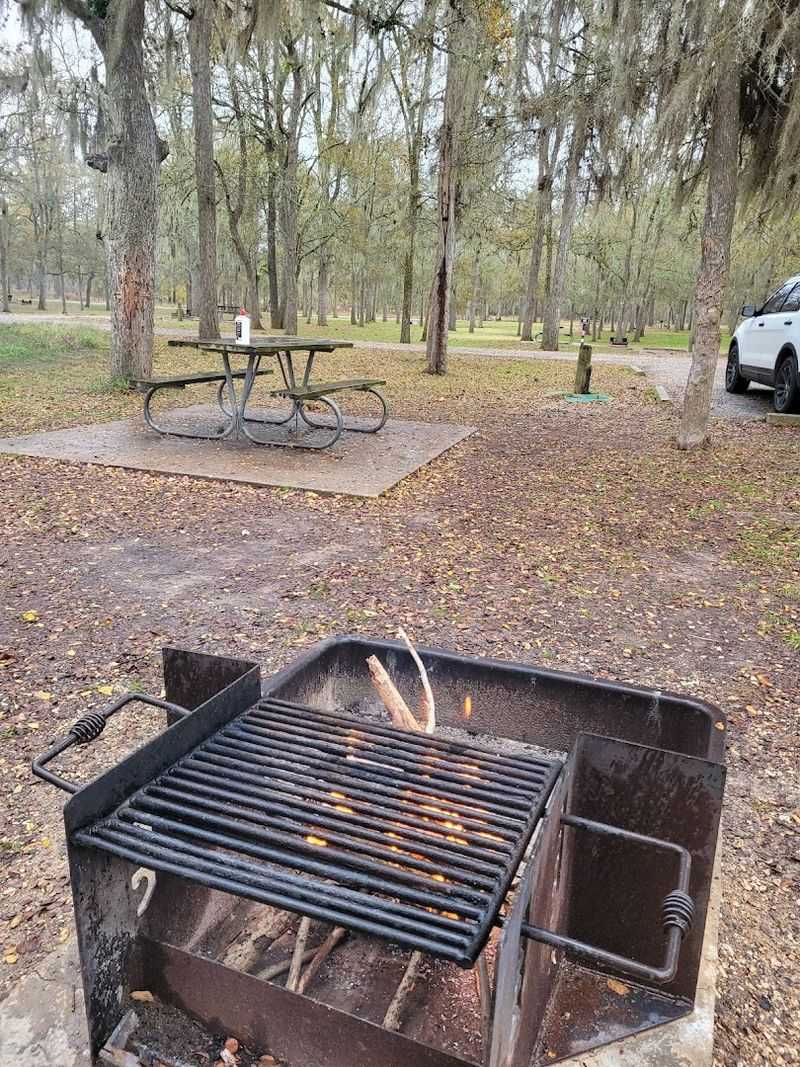 Clean Restrooms and Hot Showers That Campers Actually Love