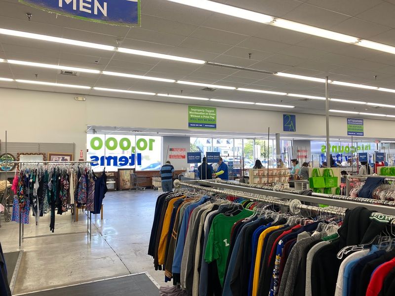 Clean, Spacious Store Layout That Makes Shopping Easy