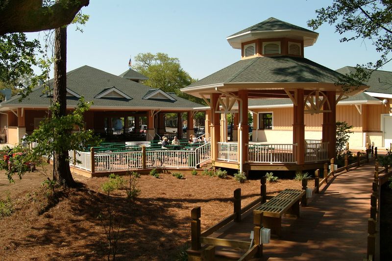 Clean and Well-Maintained Bath Houses