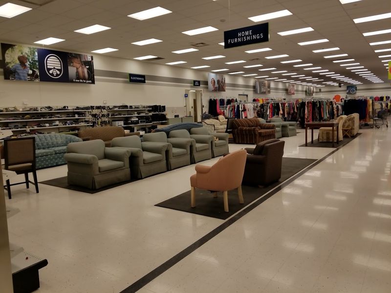 Cleanliness That Puts Other Thrift Stores to Shame